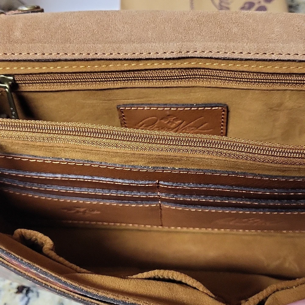 Patricia Nash Laurentina Crossbody